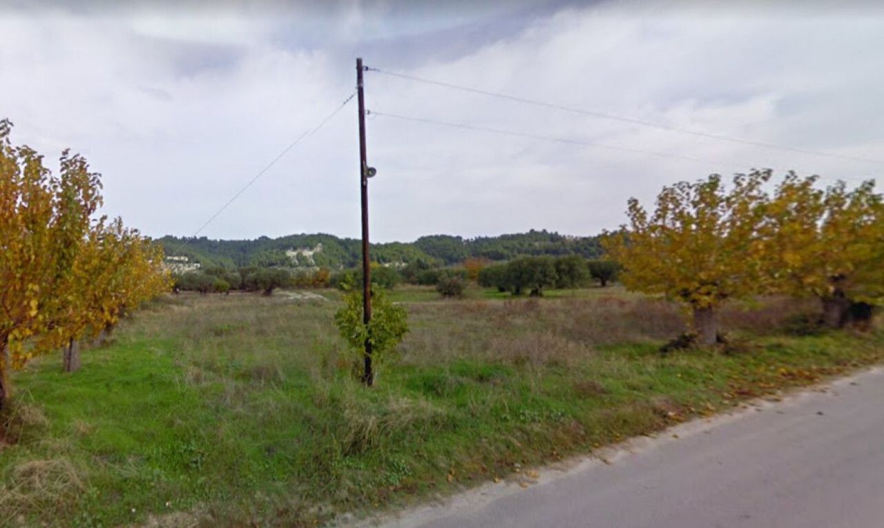 Land in Kassandra, Greece, 3 000 sq.m - picture 1