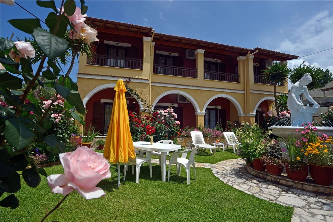 Hotel in Corfu, Greece, 400 sq.m - picture 1