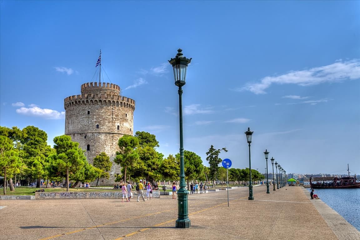 Gewerbeimmobilien in Thessaloniki, Griechenland, 180 m2 - Foto 1