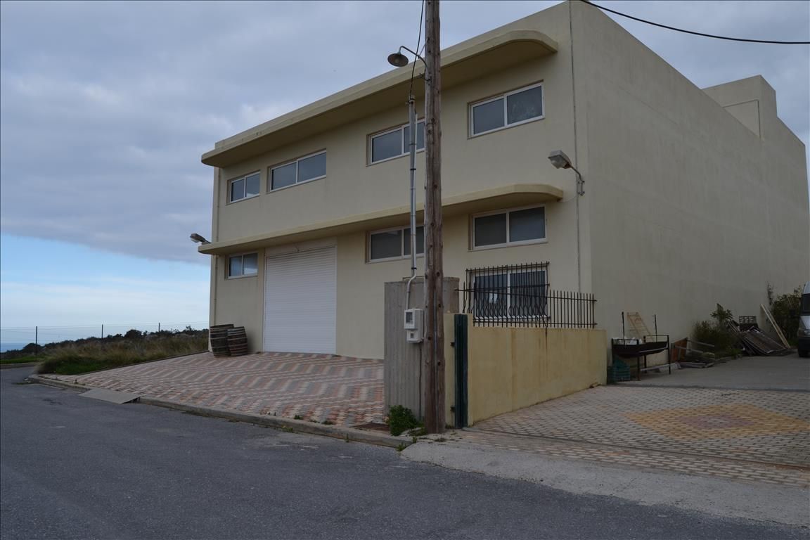 Commercial property in Analipsi, Greece, 540 sq.m - picture 1