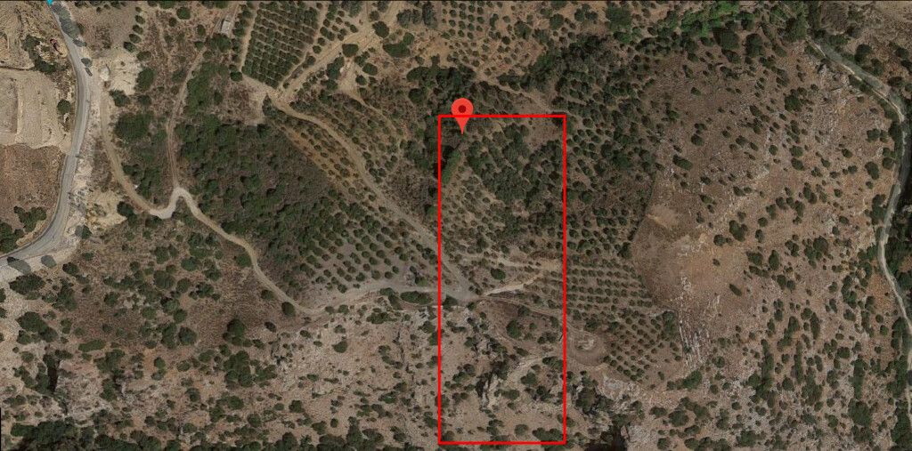 Land in Ligaria, Greece, 8 000 sq.m - picture 1