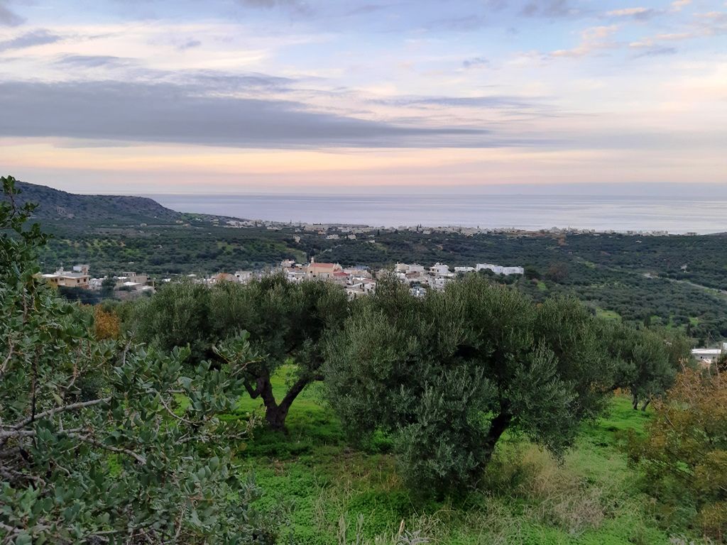 Grundstück in Milatos, Griechenland, 3 000 m2 - Foto 1