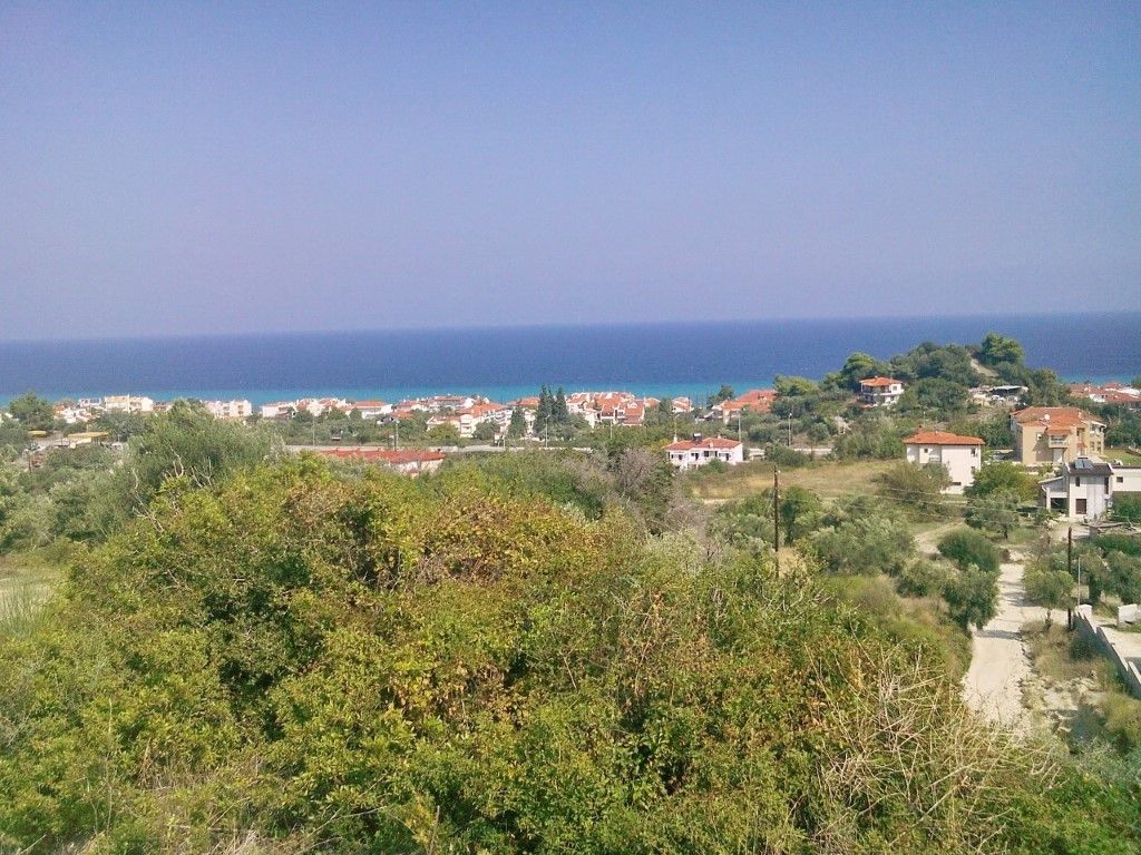 Land in Kassandra, Greece, 628 sq.m - picture 1