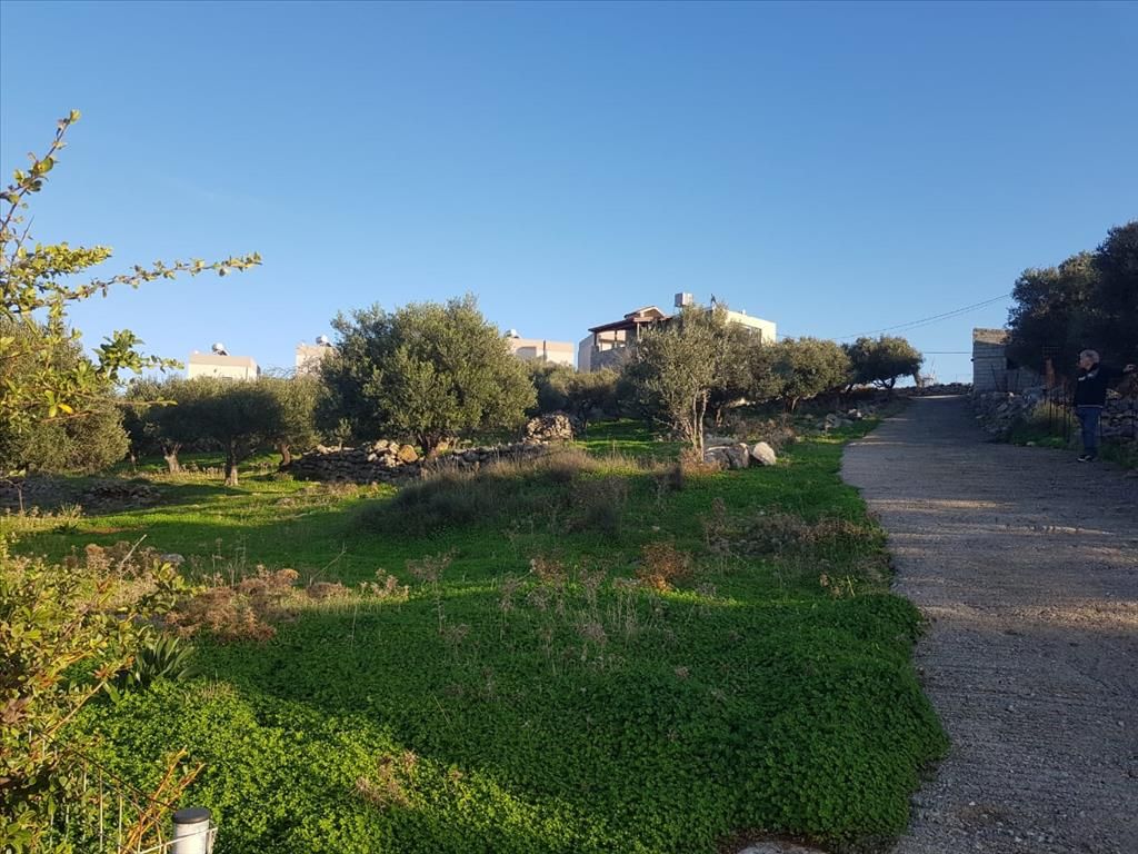 Land in Milatos, Greece, 1 247 sq.m - picture 1