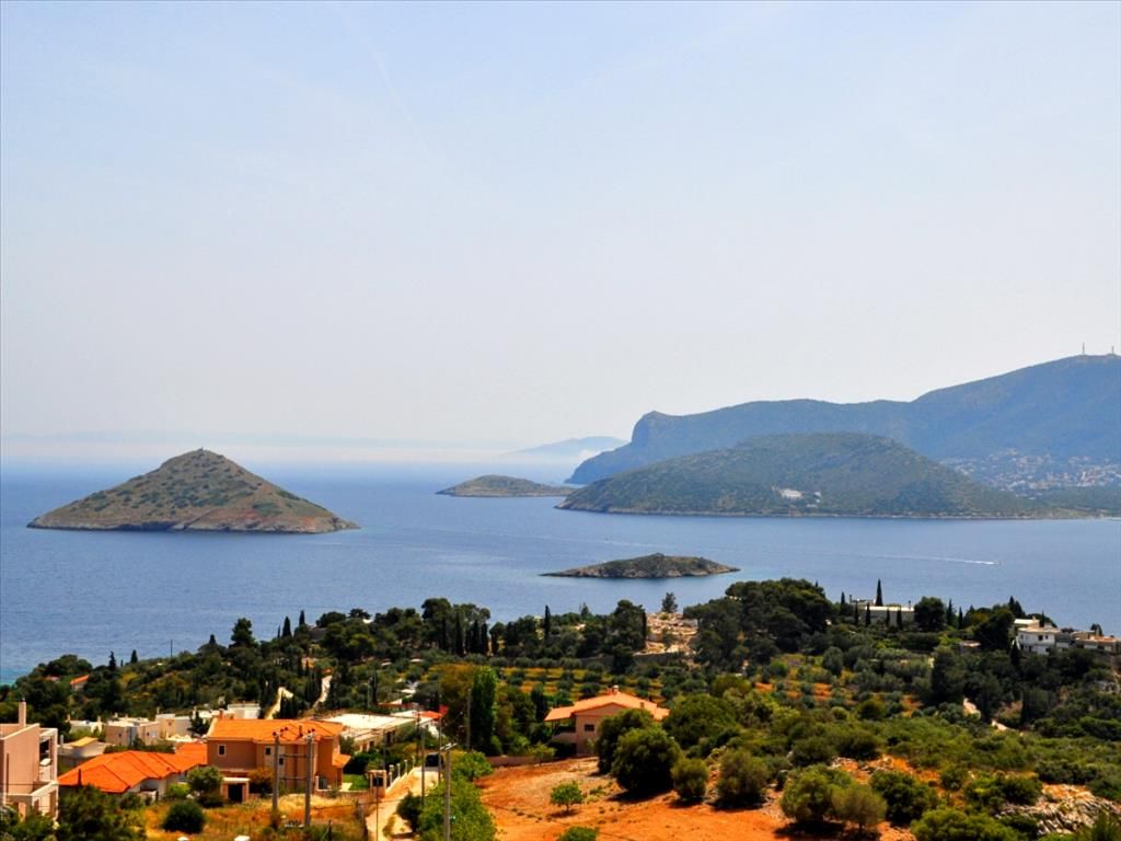 Land in Attica, Greece, 493 sq.m - picture 1