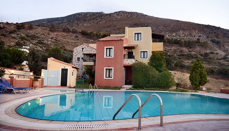 Hotel en Hersonissos, Grecia - imagen 1