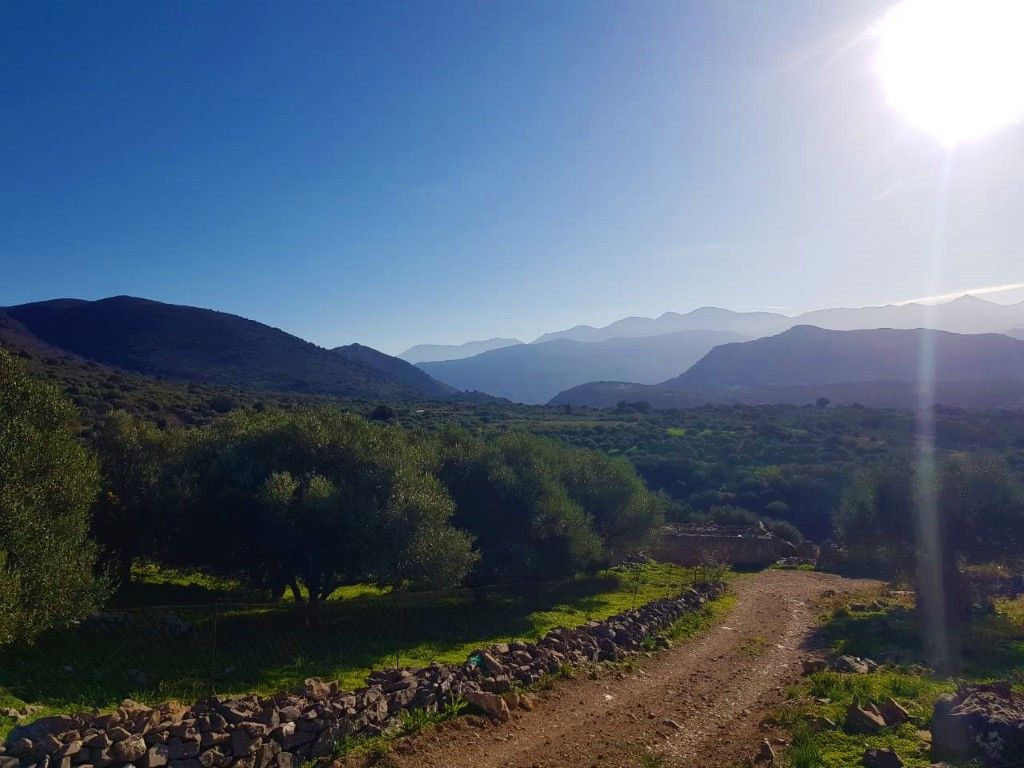 Land in Milatos, Greece, 944 sq.m - picture 1