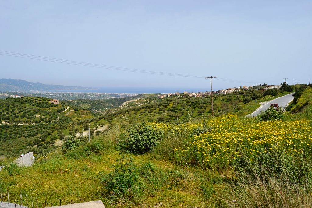 Land in Heraklion, Greece, 500 sq.m - picture 1