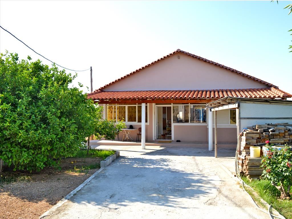 House in Attica, Greece, 136 sq.m - picture 1