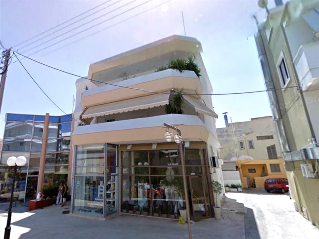 Biens commerciaux à Athènes, Grèce, 450 m2 - image 1