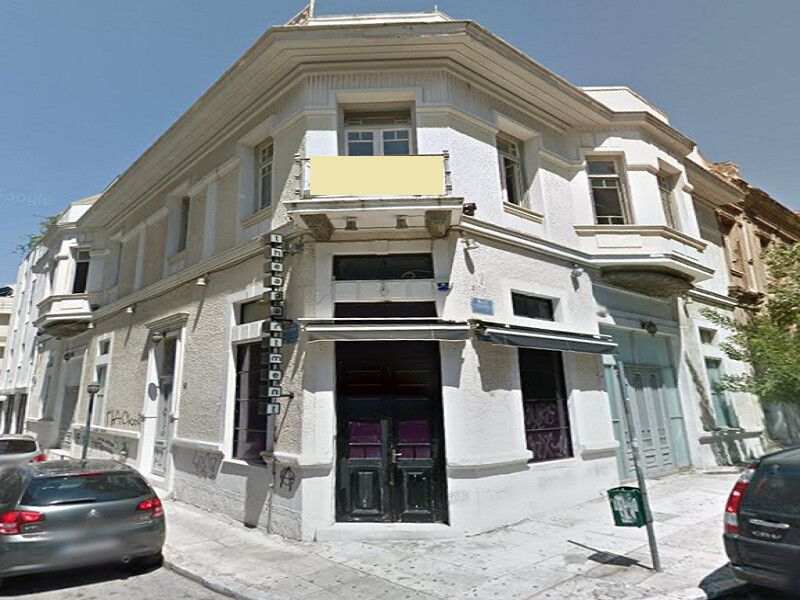 Commercial property in Athens, Greece, 533 sq.m - picture 1