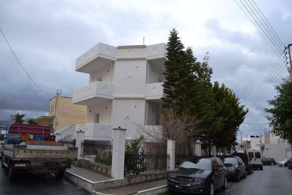 Gewerbeimmobilien in Heraklion, Griechenland, 270 m2 - Foto 1