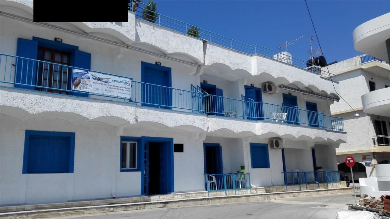 Hotel in Ligaria, Greece, 630 sq.m - picture 1