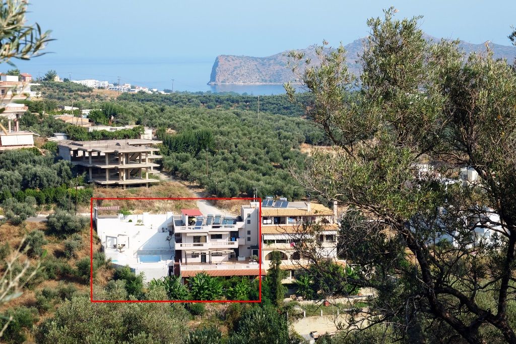 Gewerbeimmobilien in Präfektur Chania, Griechenland, 355 m2 - Foto 1