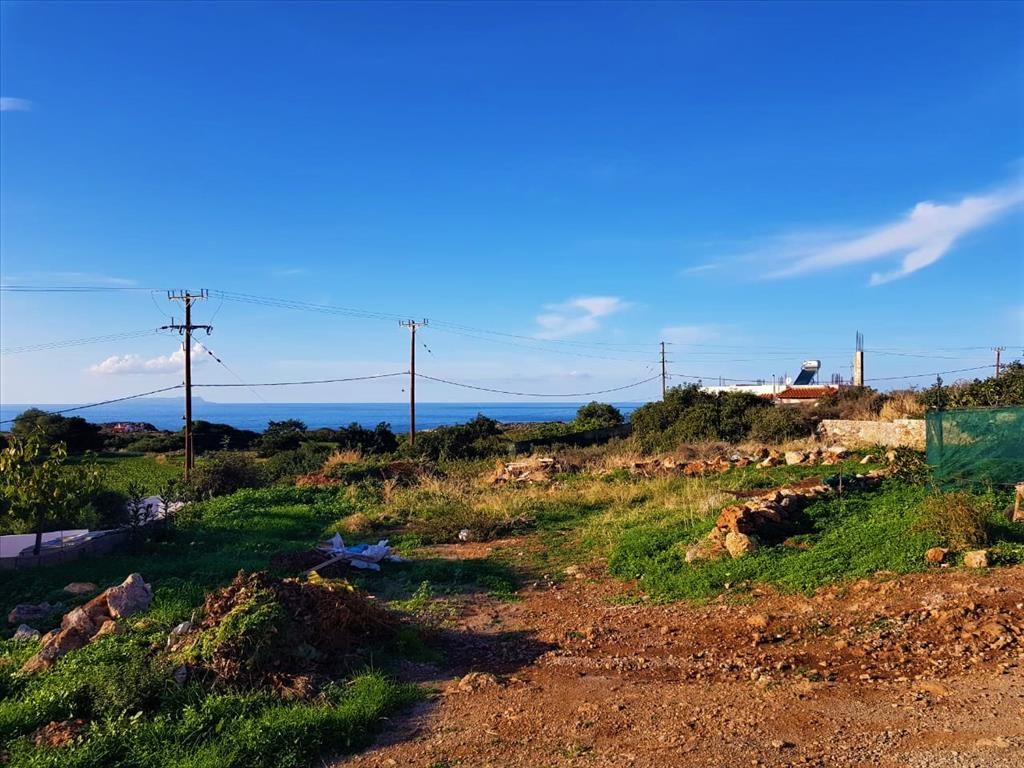 Terrain à Sissi, Grèce, 679 m2 - image 1