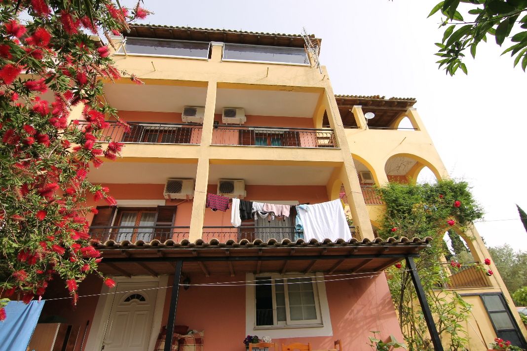 Hotel in Corfu, Greece, 469 sq.m - picture 1