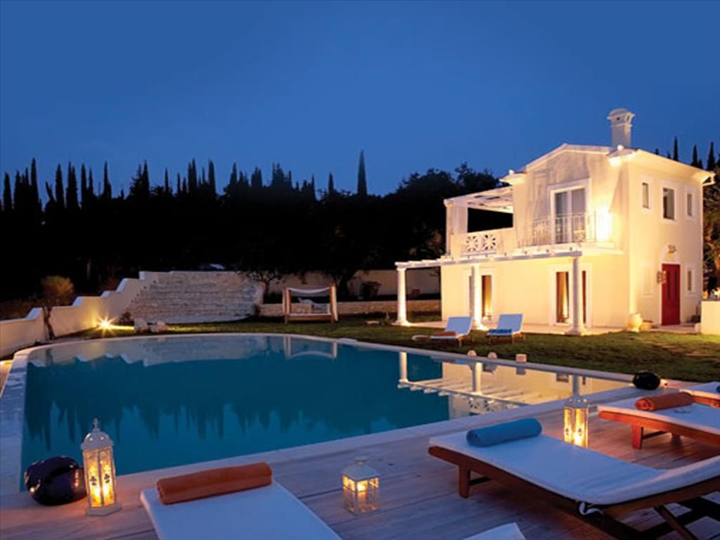 Hotel in Corfu, Greece, 410 sq.m - picture 1