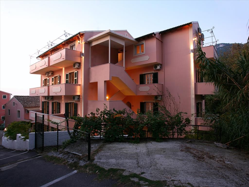 Hotel in Corfu, Greece, 640 sq.m - picture 1