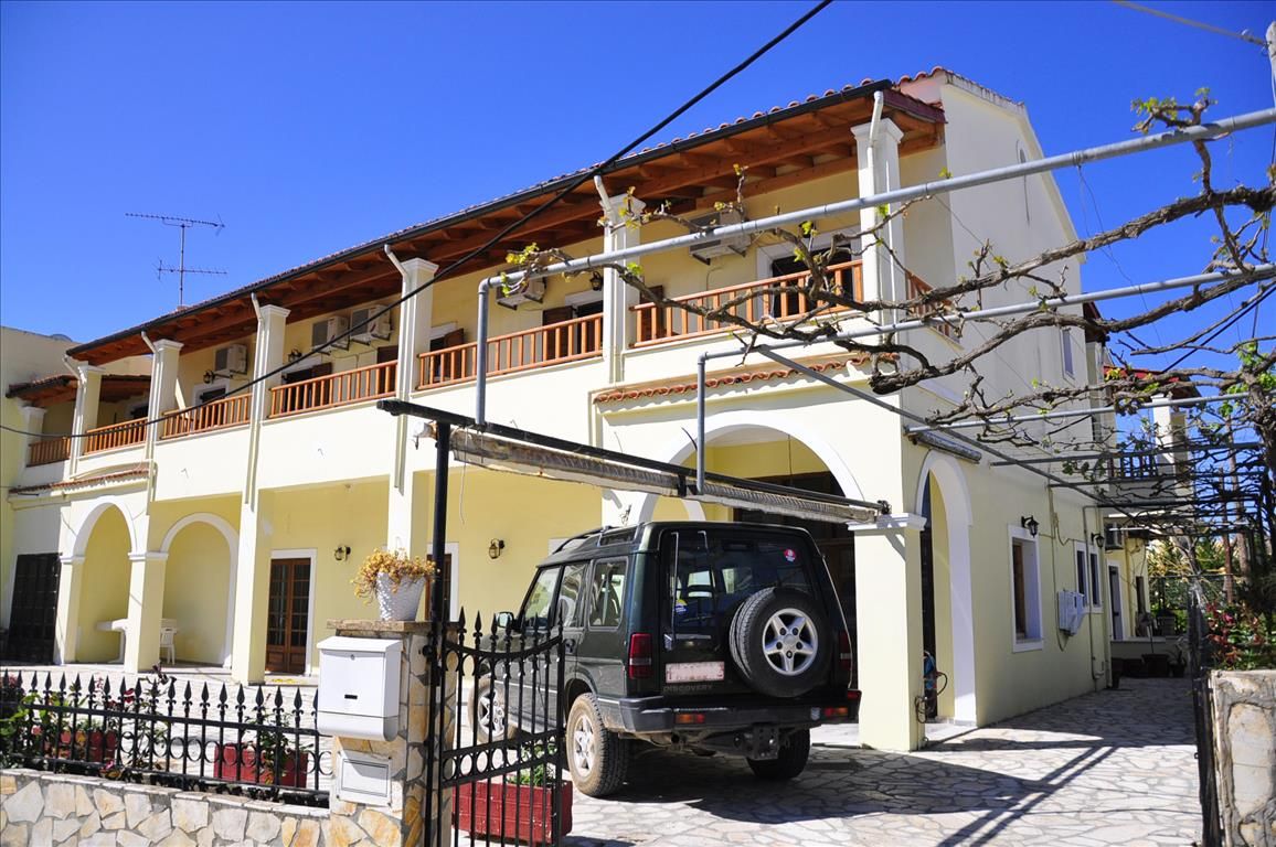 Hotel in Corfu, Greece, 580 sq.m - picture 1