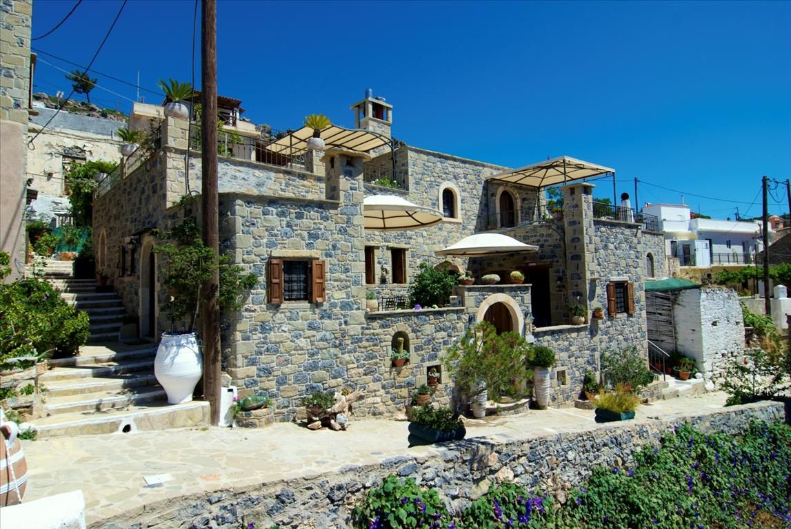 Hôtel dans la préfecture de Lassithi, Grèce, 500 m2 - image 1