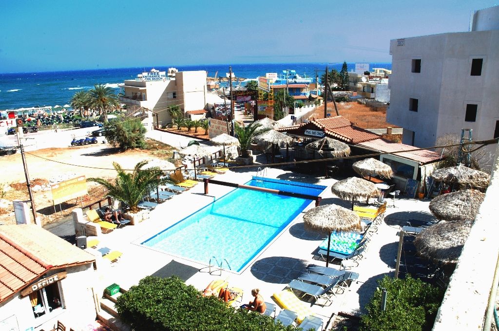 Hotel in Sissi, Griechenland, 320 m2 - Foto 1