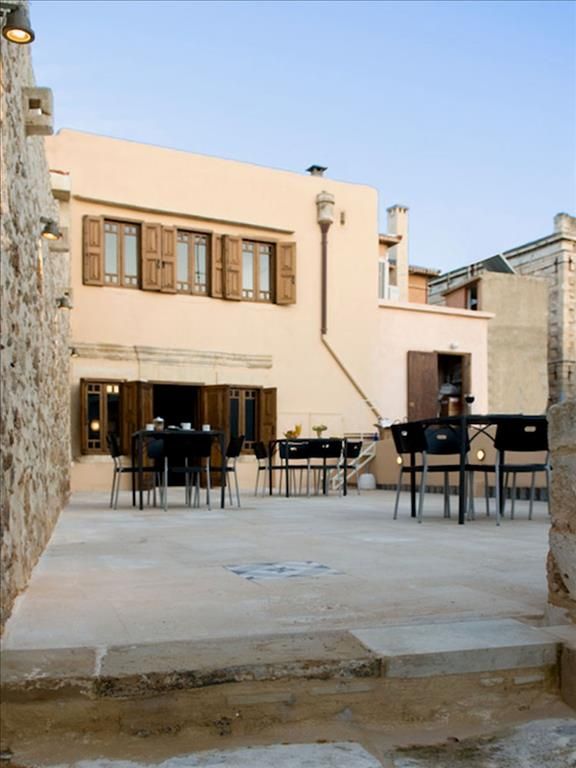 Hotel in Rethymno, Greece, 200 sq.m - picture 1