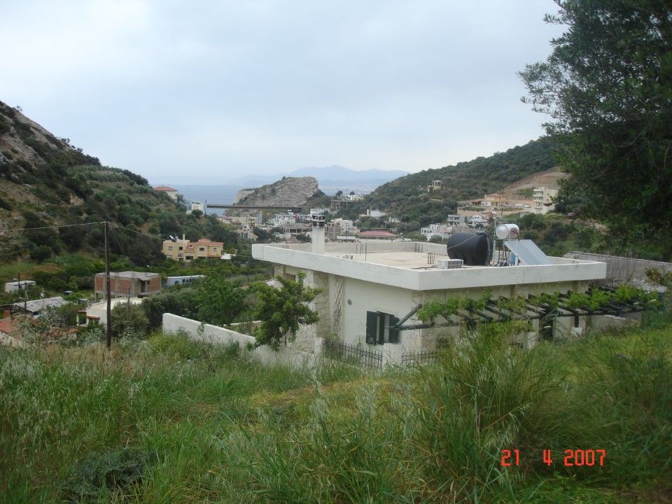 Land in Ligaria, Greece, 2 200 sq.m - picture 1