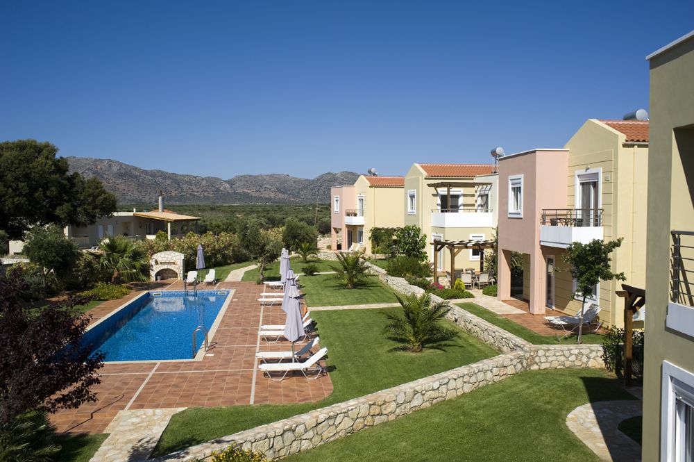 Hotel en La Canea, Grecia, 466 m2 - imagen 1