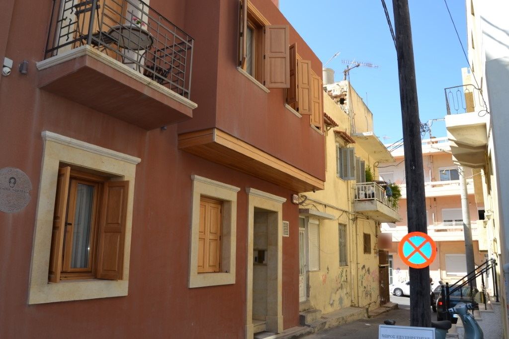 Commercial property in Heraklion, Greece, 190 sq.m - picture 1