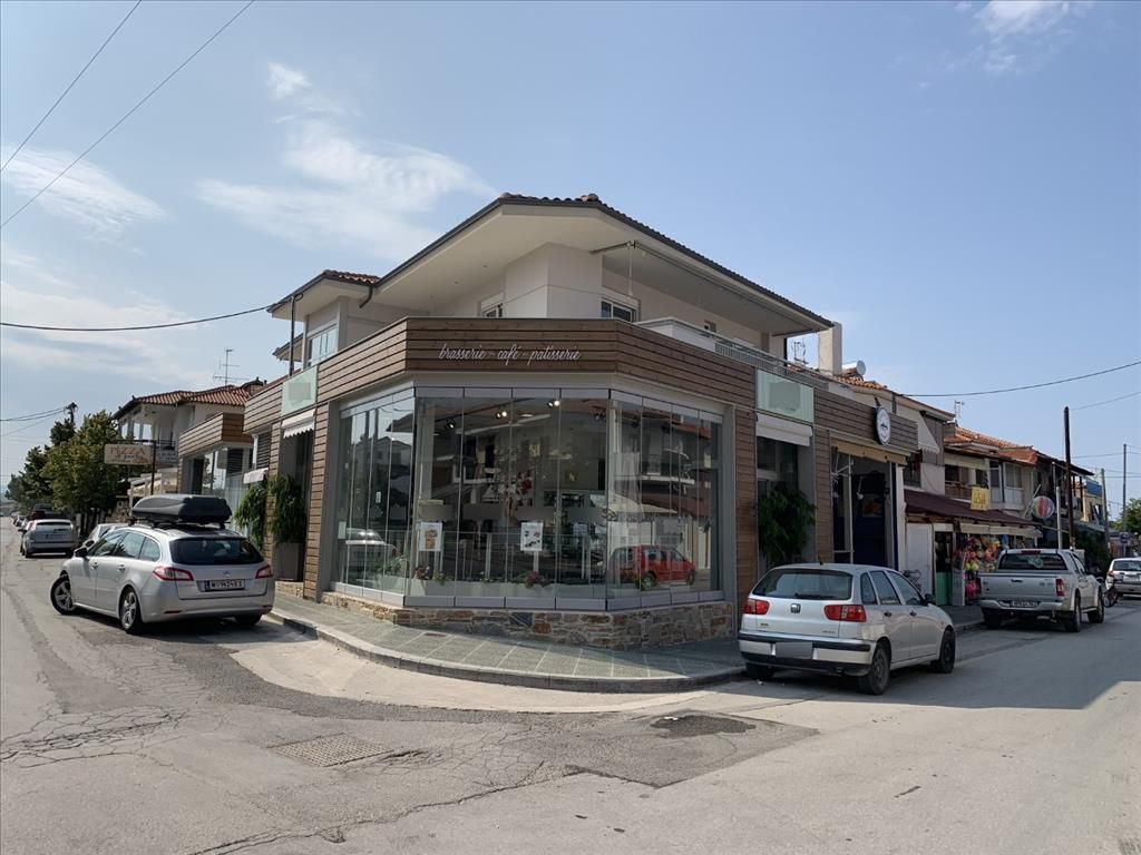 Biens commerciaux en Sithonie, Grèce, 292 m2 - image 1