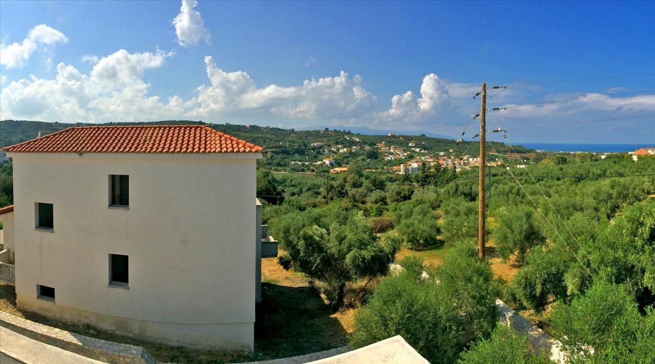 House in Chania Prefecture, Greece, 245 sq.m - picture 1