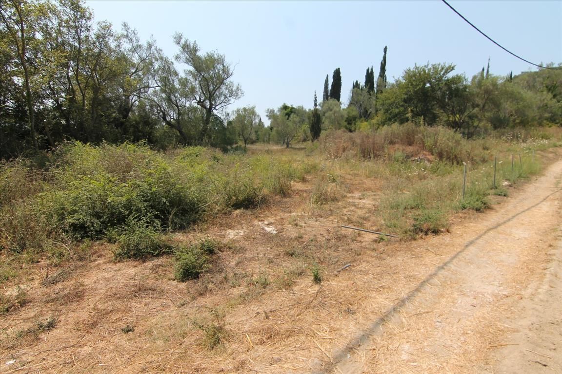 Land in Corfu, Greece, 2 077 sq.m - picture 1