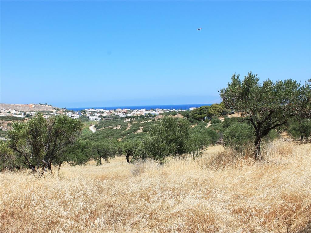Land in Analipsi, Greece, 7 234 sq.m - picture 1