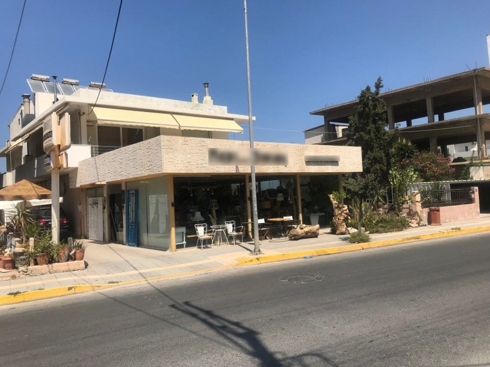 Commercial property in Heraklion, Greece, 250 sq.m - picture 1