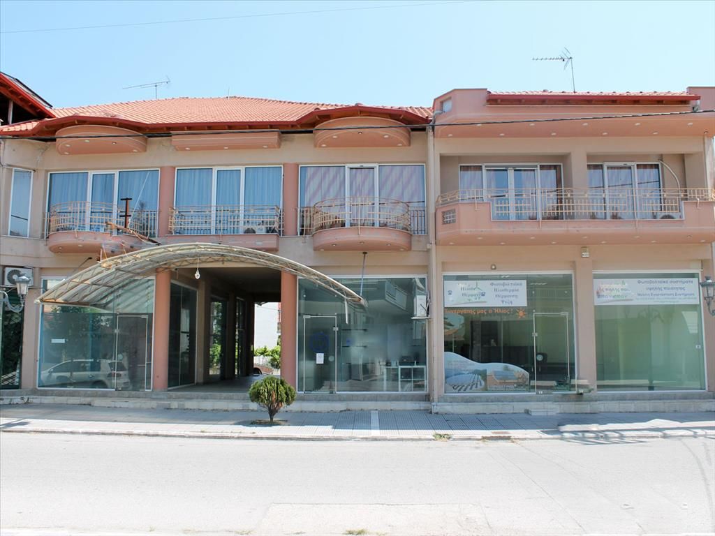 Hotel in Pieria, Greece, 500 sq.m - picture 1