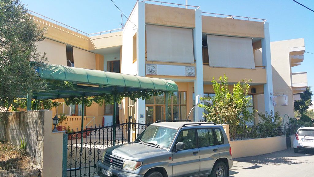 Hôtel dans le Analipsi, Grèce, 538 m2 - image 1