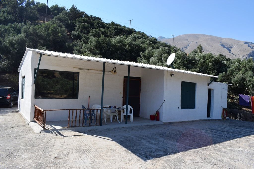 House in Rethymno prefecture, Greece, 75 sq.m - picture 1