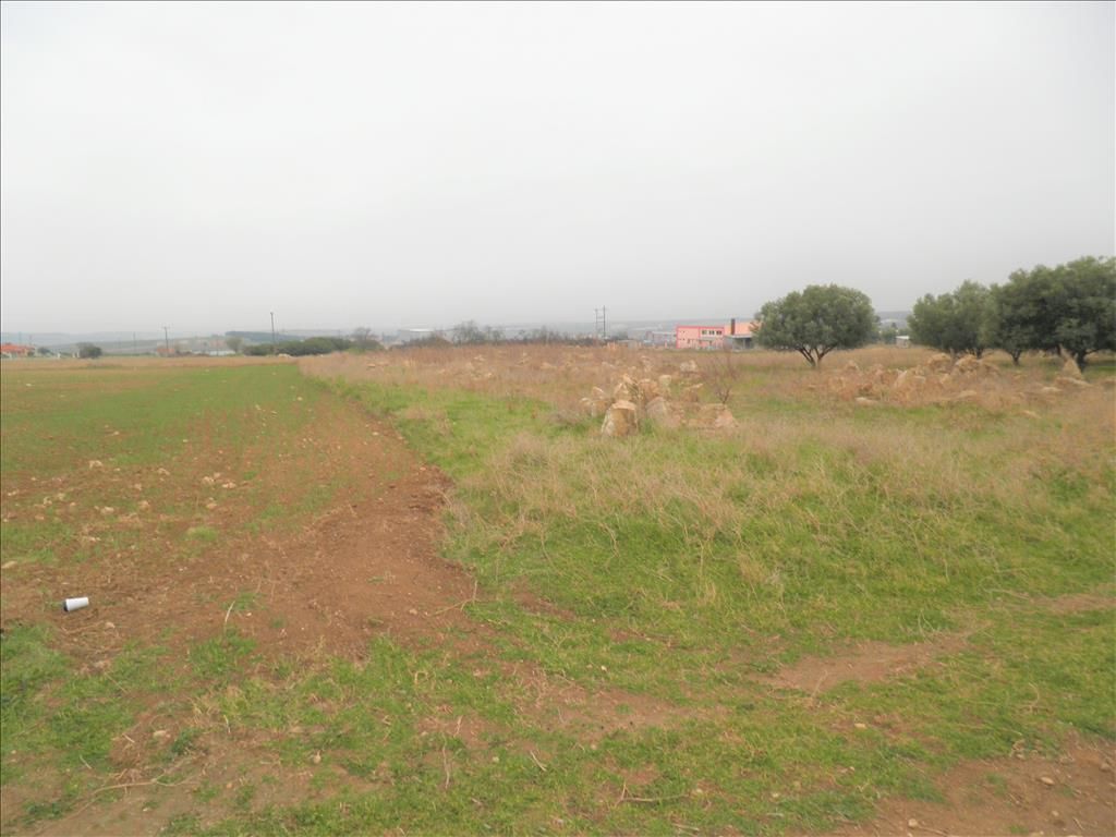 Land in Thessaloniki, Greece, 4 946 sq.m - picture 1