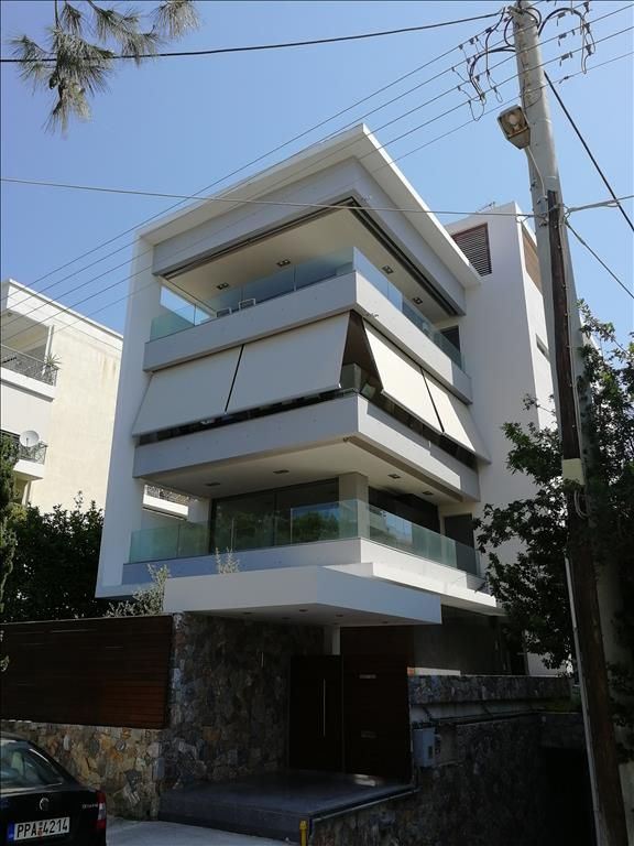 Maisonette in Athens, Greece, 211 sq.m - picture 1