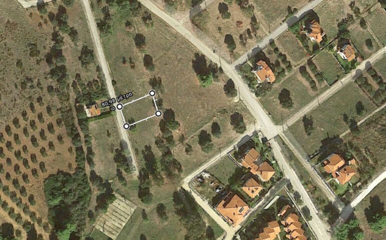 Land in Sithonia, Greece, 389 sq.m - picture 1