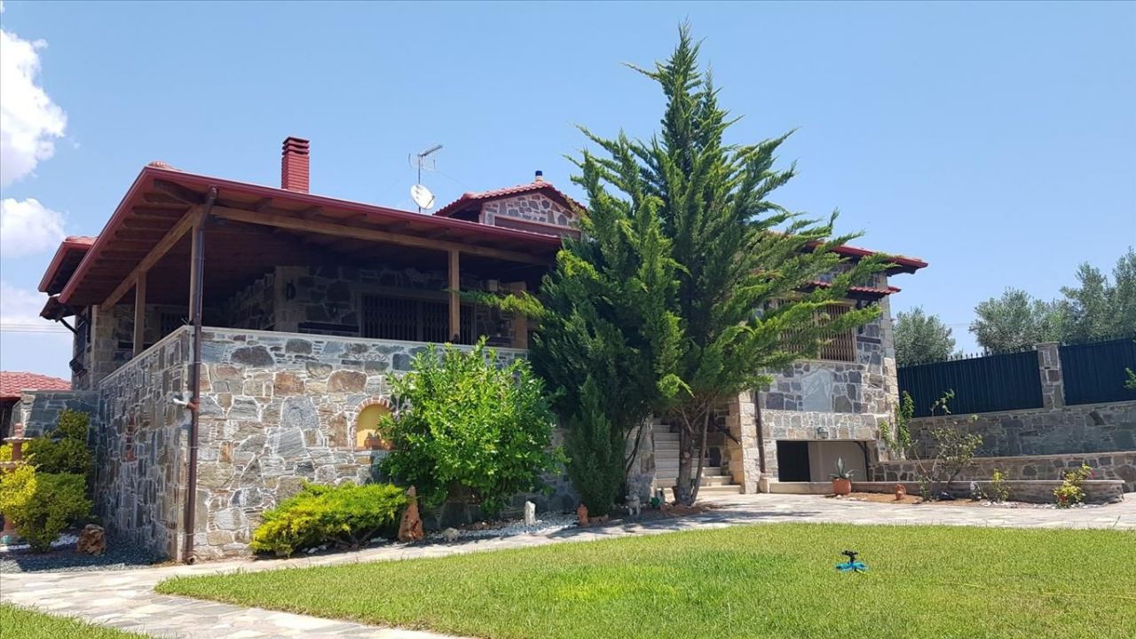 House in Chalkidiki, Greece, 173 sq.m - picture 1