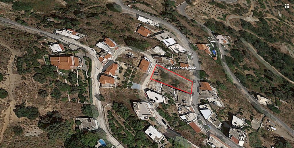 Land in Ligaria, Greece, 608 sq.m - picture 1