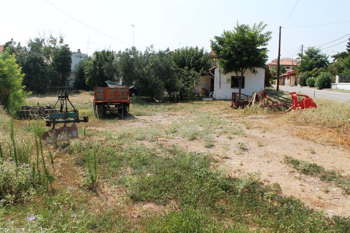 Grundstück in Poligiros, Griechenland, 480 m2 - Foto 1