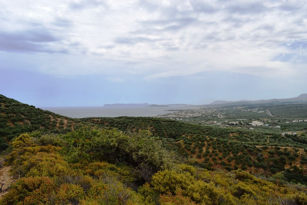 Land in Chania Prefecture, Greece, 4 500 sq.m - picture 1