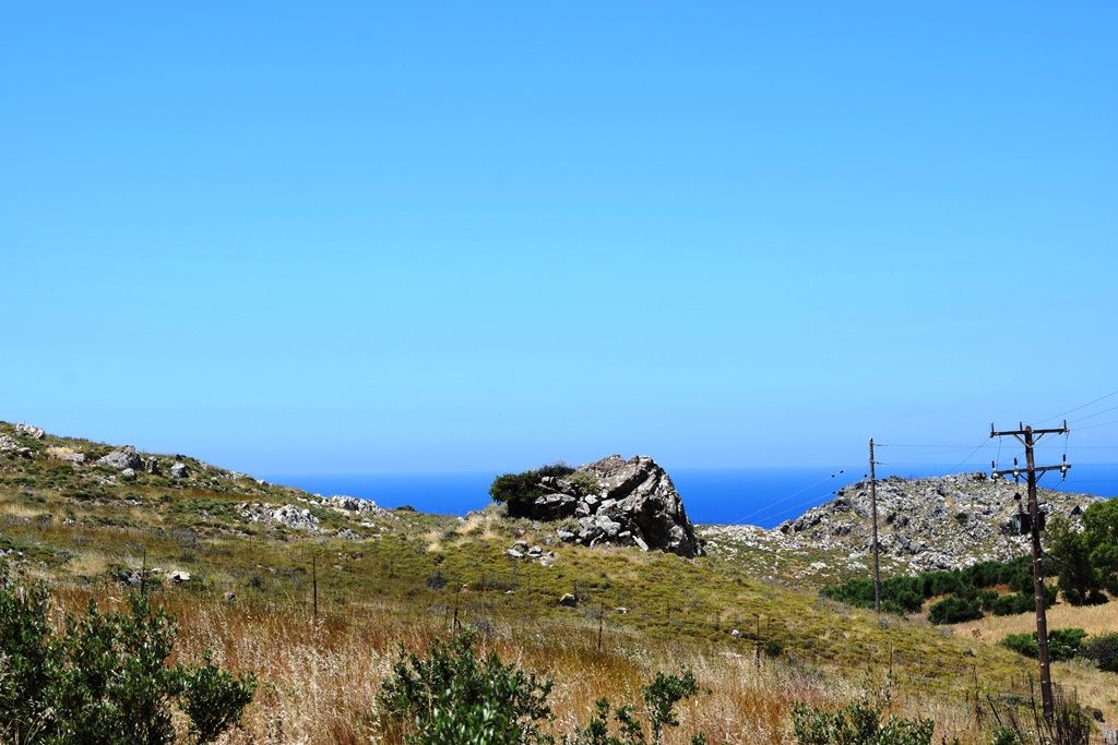 Land in Rethymno prefecture, Greece, 10 000 sq.m - picture 1