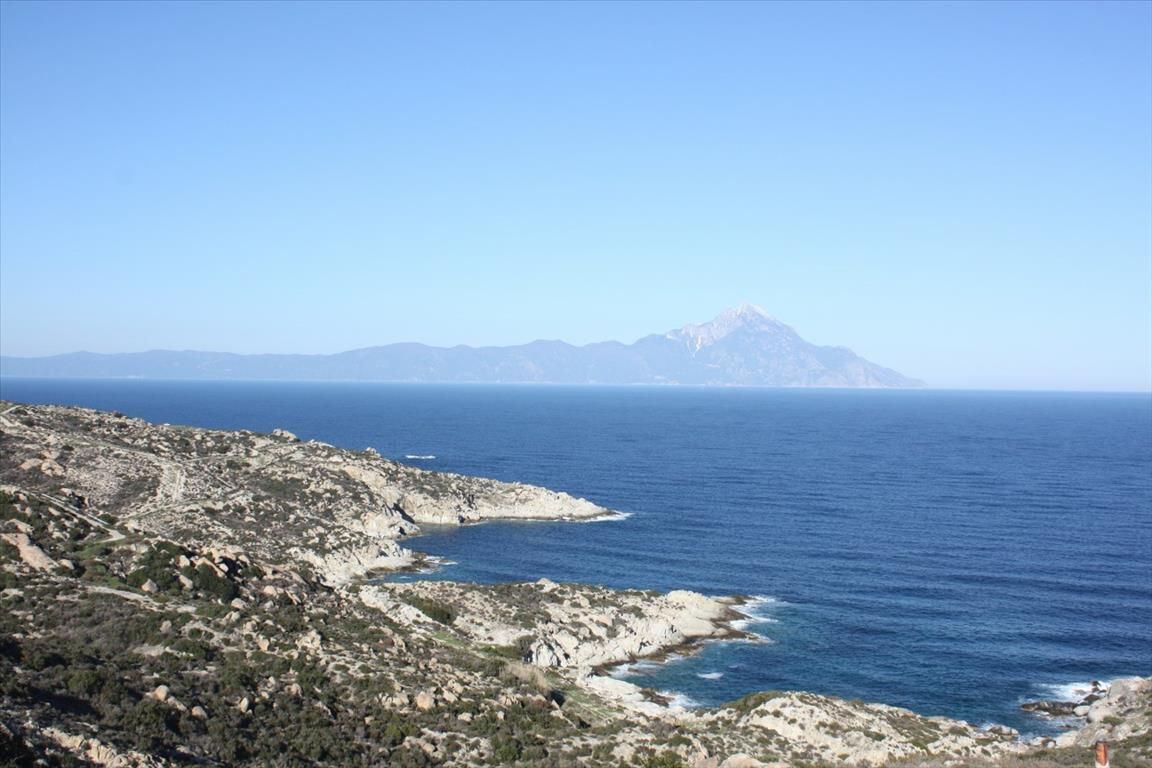 Land in Sithonia, Greece, 500 sq.m - picture 1