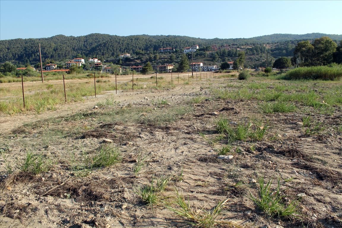 Land in Chalkidiki, Greece, 3 500 sq.m - picture 1