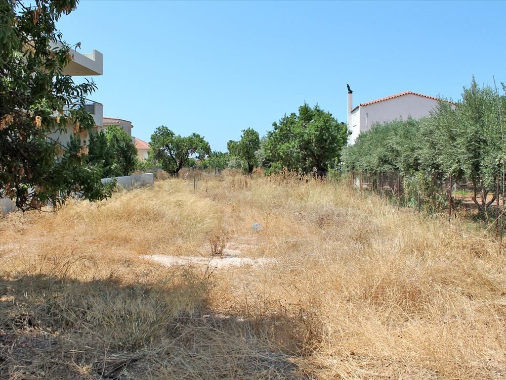 Grundstück in Attika, Griechenland, 350 m2 - Foto 1