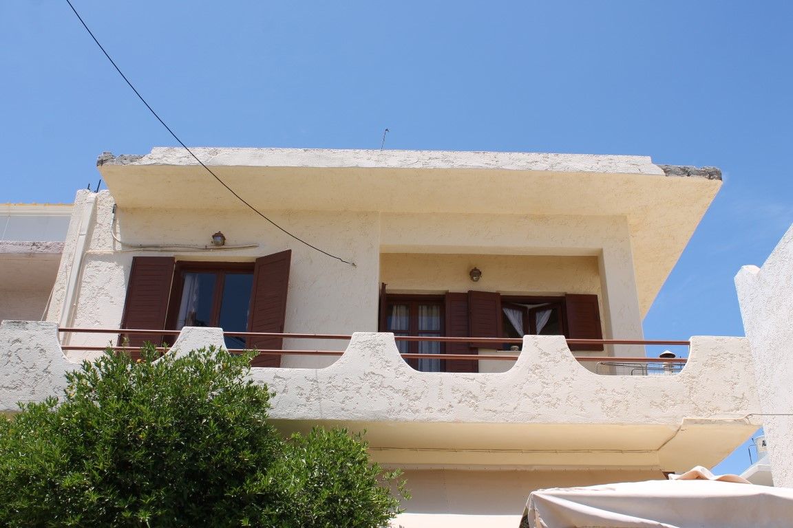 Flat in Hersonissos, Greece, 110 sq.m - picture 1