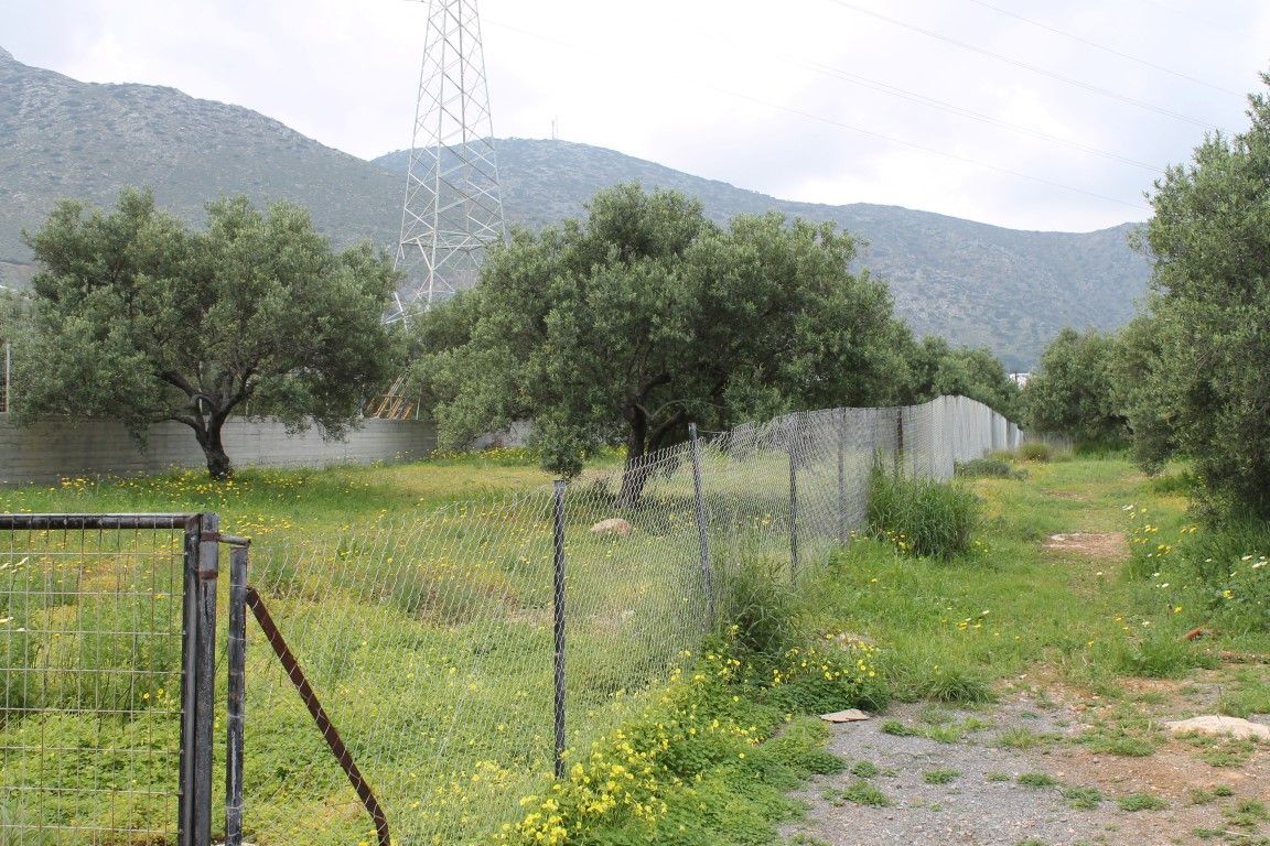Land in Hersonissos, Greece, 688 sq.m - picture 1